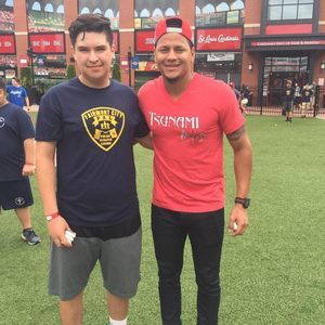 Meet your Posher, Adrian